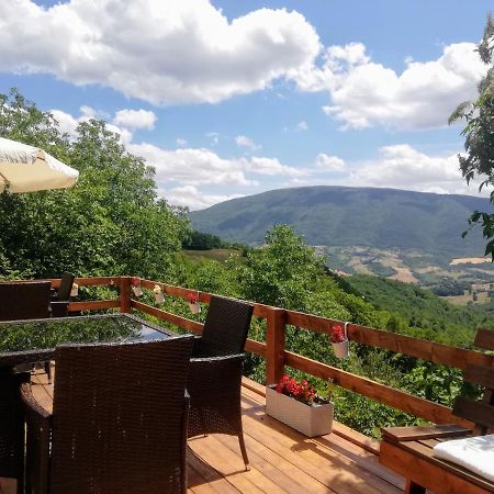 Le Ginestre Apartments Асизи Екстериор снимка