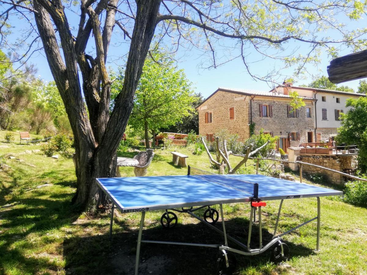 Le Ginestre Apartments Асизи Екстериор снимка