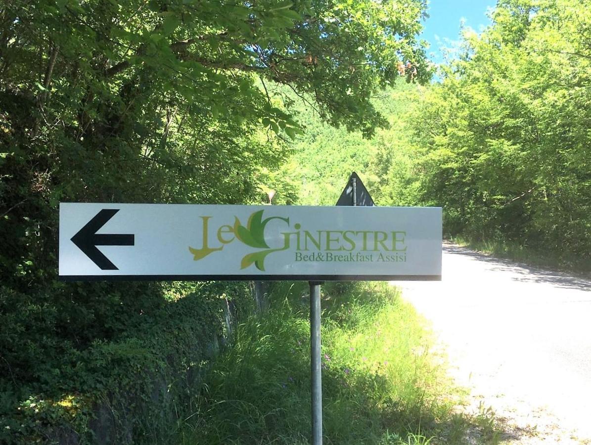 Le Ginestre Apartments Асизи Екстериор снимка