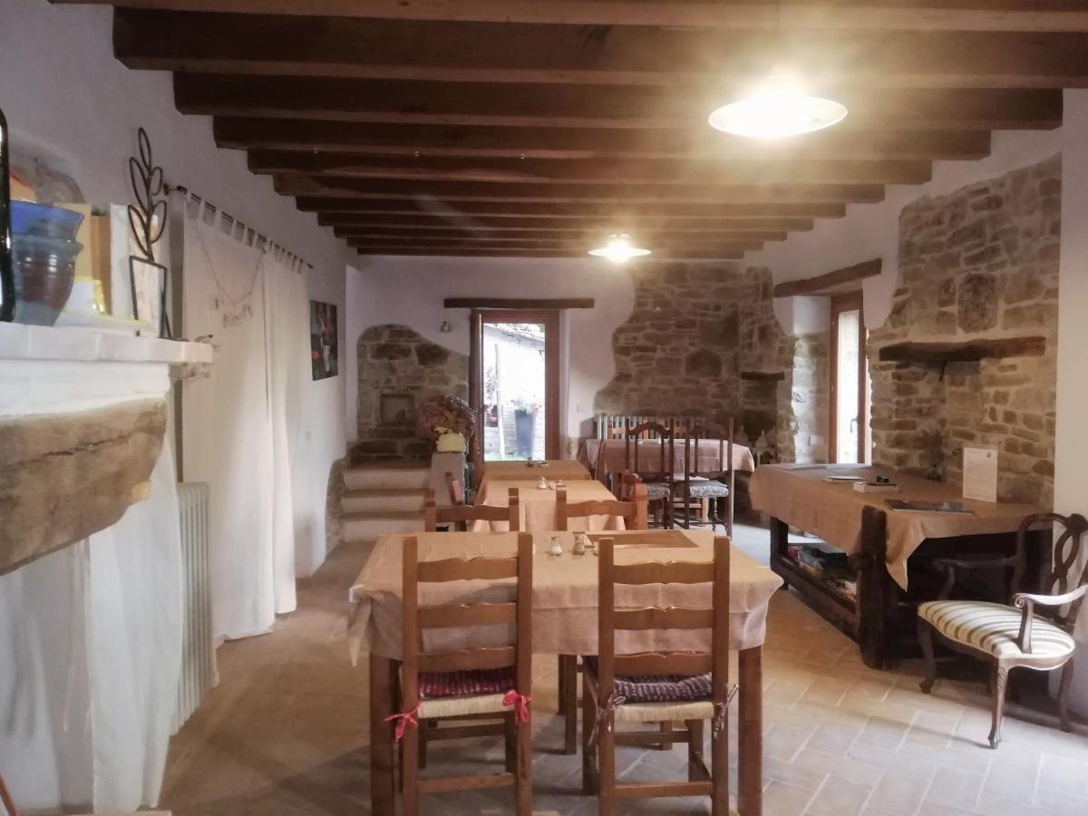 Le Ginestre Apartments Асизи Екстериор снимка