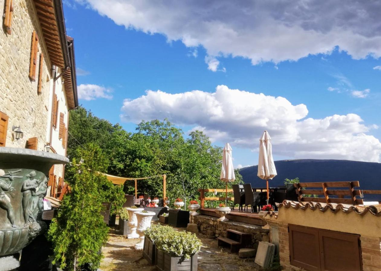Le Ginestre Apartments Асизи Екстериор снимка