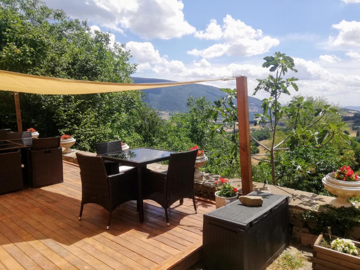 Le Ginestre Apartments Асизи Екстериор снимка