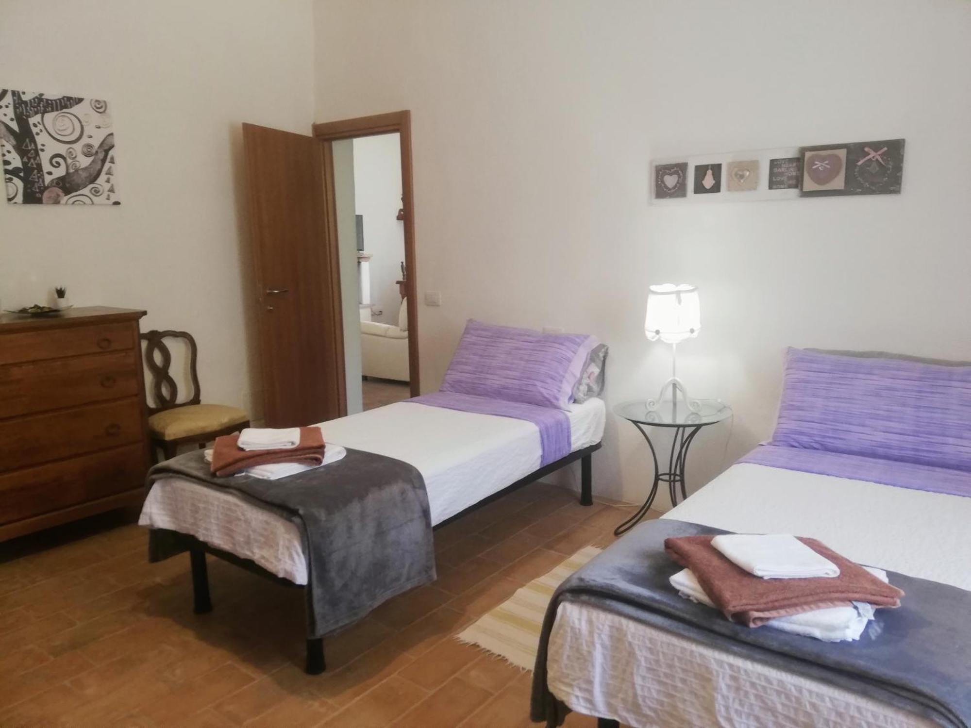 Le Ginestre Apartments Асизи Стая снимка