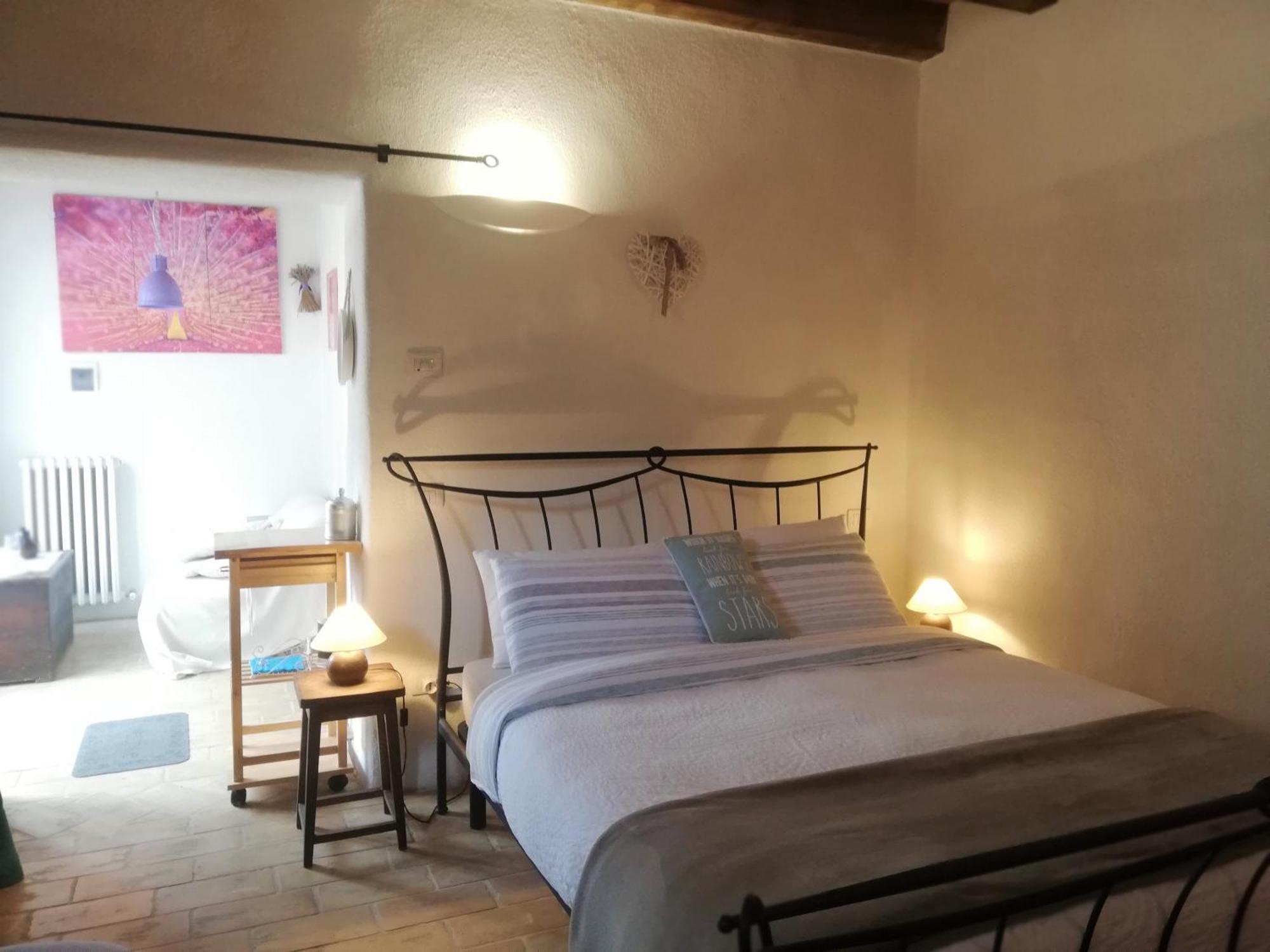 Le Ginestre Apartments Асизи Стая снимка