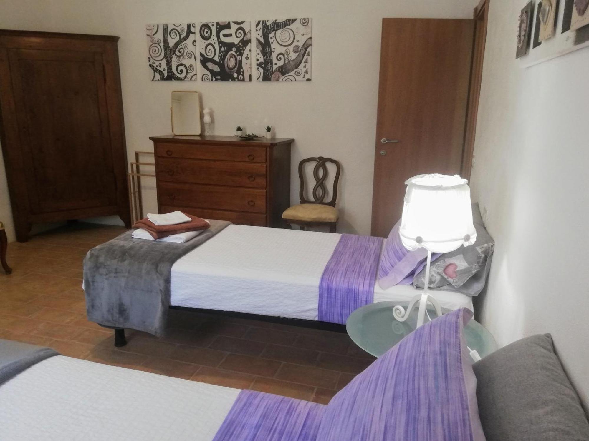 Le Ginestre Apartments Асизи Стая снимка